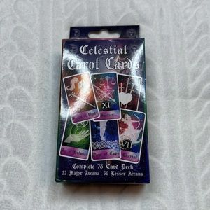 🖤 FREE 🖤 Celestial‎ Tarot Cards